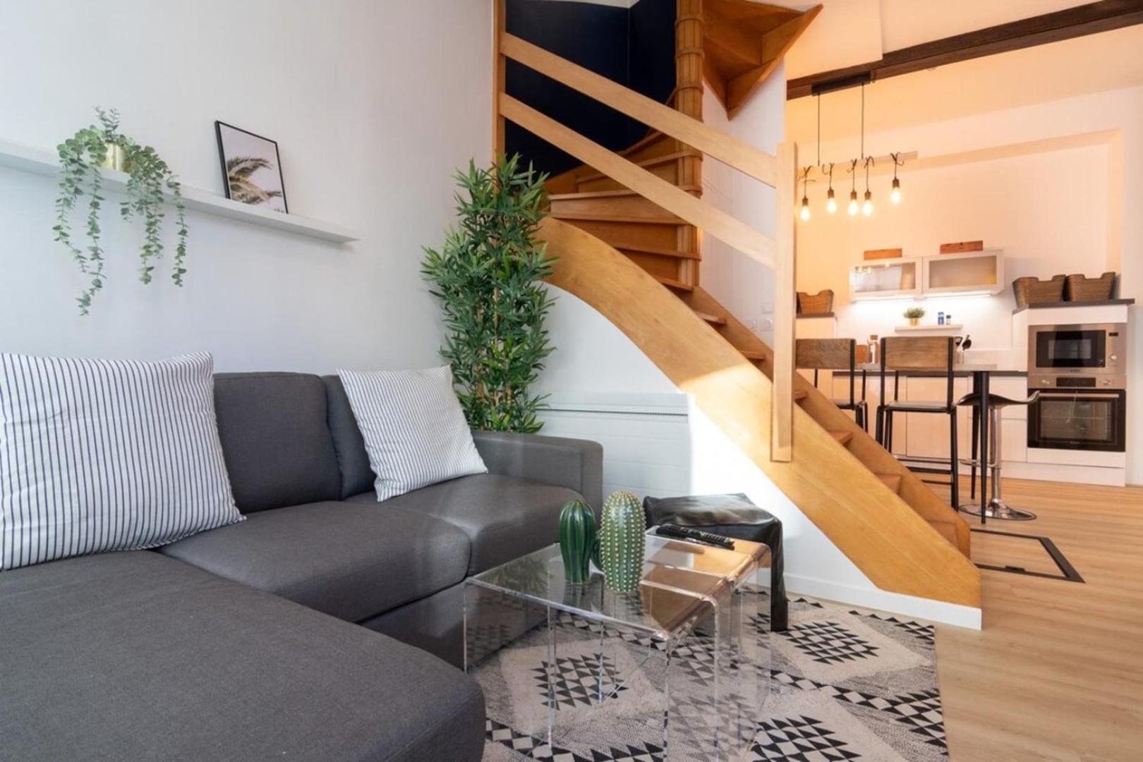 Unique 3 Bed House In Old Lille! Διαμέρισμα Εξωτερικό φωτογραφία