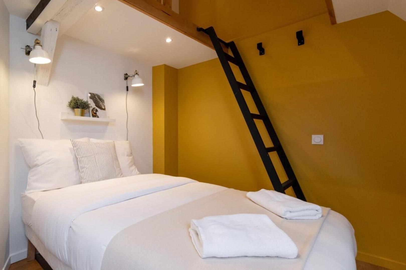 Unique 3 Bed House In Old Lille! Διαμέρισμα Εξωτερικό φωτογραφία