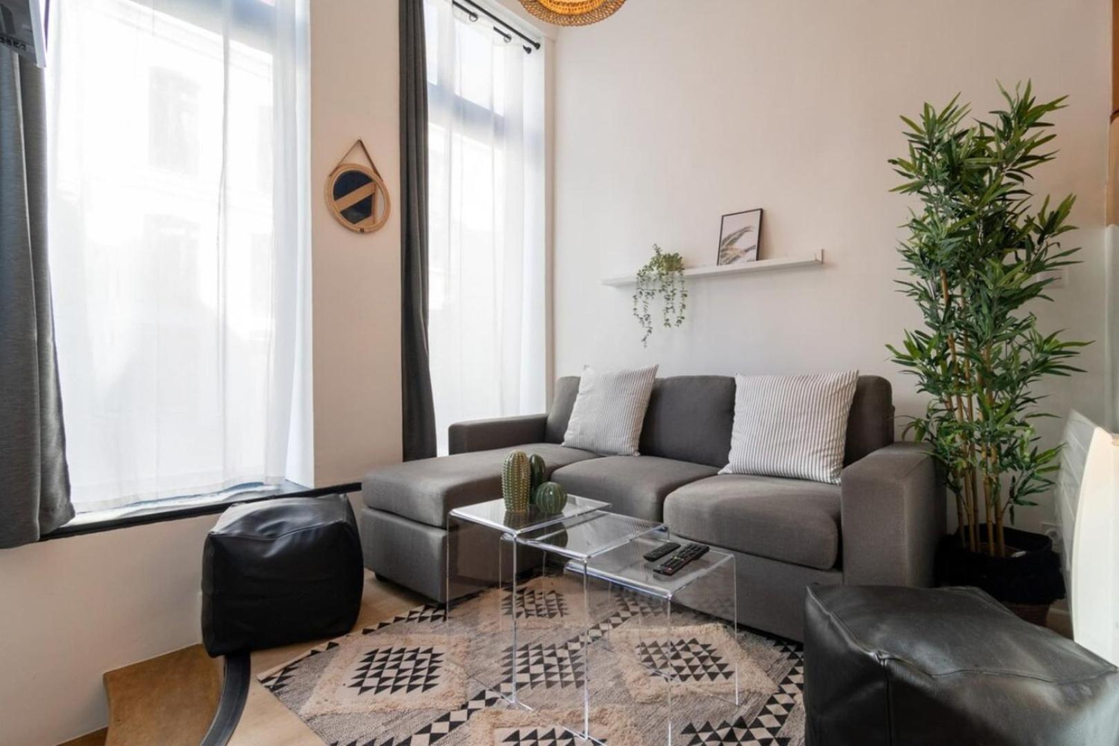 Unique 3 Bed House In Old Lille! Διαμέρισμα Εξωτερικό φωτογραφία