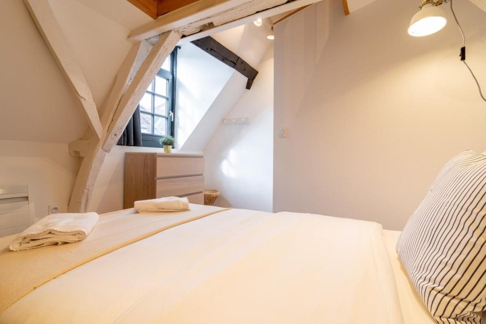 Unique 3 Bed House In Old Lille! Διαμέρισμα Εξωτερικό φωτογραφία