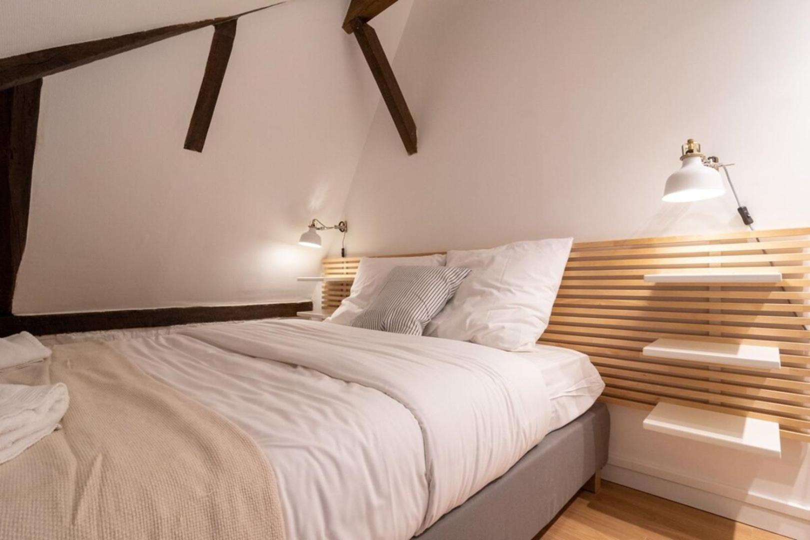 Unique 3 Bed House In Old Lille! Διαμέρισμα Εξωτερικό φωτογραφία