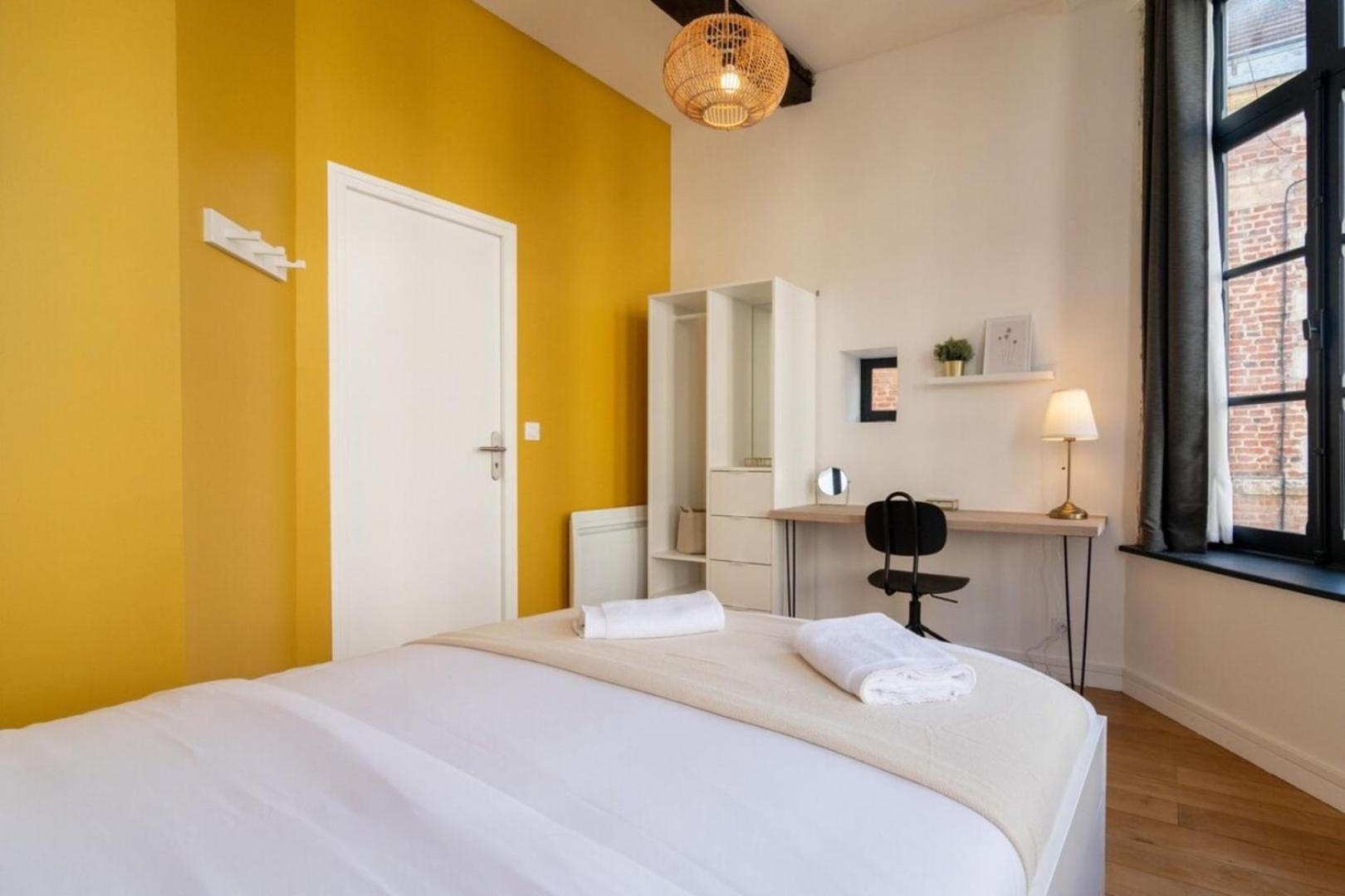 Unique 3 Bed House In Old Lille! Διαμέρισμα Εξωτερικό φωτογραφία